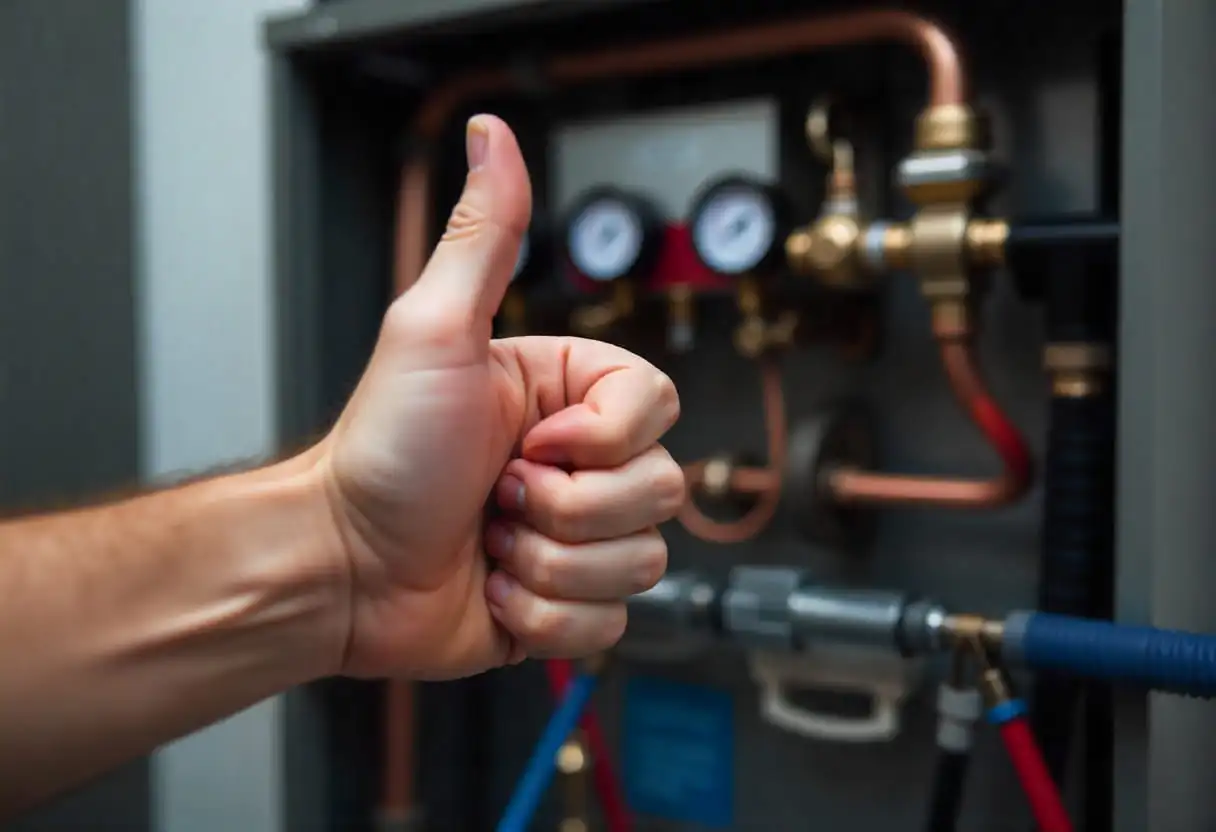 Emergency HVAC services and installations in Sunbury, OH