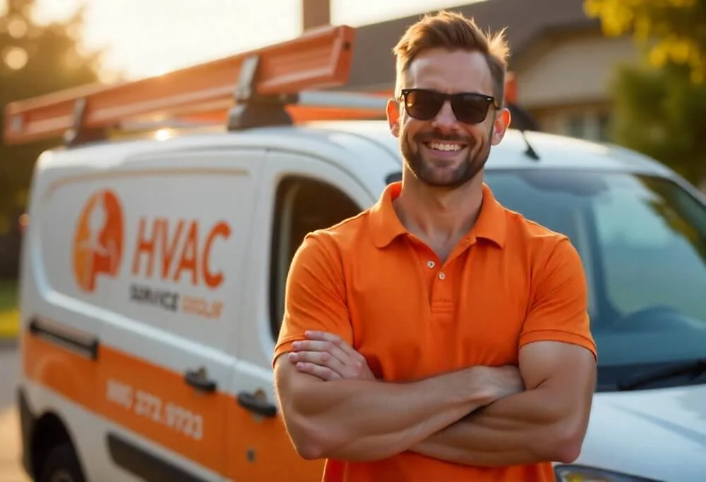 Professional HVAC repair and installation services in Sunbury, OH